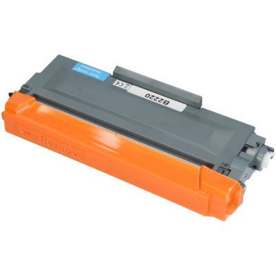 PrintAbout Huismerk vervangt Brother TN-2210 Toner Zwart