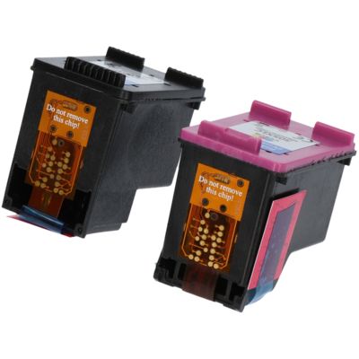 Huismerk HP 305XL (6ZA94AE) Inktcartridge Zwart + 3 kleuren Multipack Hoge capaciteit