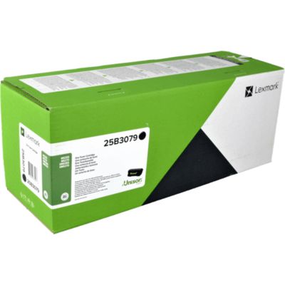 Lexmark 25B3079 Toner Zwart