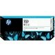 HP 727 (F9J80A) Inktcartridge Grijs Extra hoge capaciteit