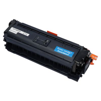 Huismerk HP 508A (CF360A) Toner Zwart