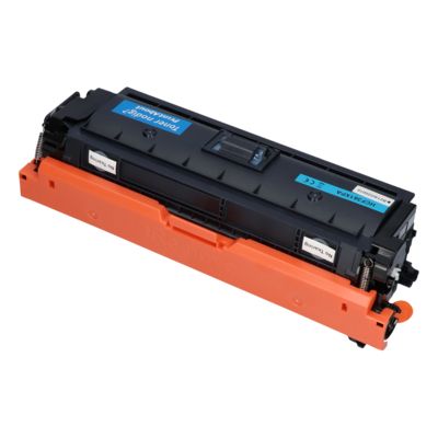 Huismerk HP 508A (CF361A) Toner Cyaan