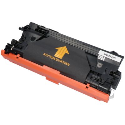 Huismerk HP 655A (CF453A) Toner Magenta