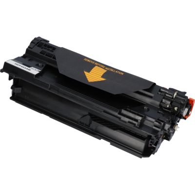 Huismerk HP 655A (CF453A) Toner Magenta