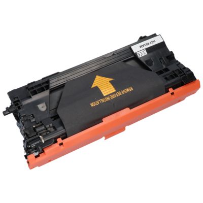 Huismerk HP 655A (CF453A) Toner Magenta