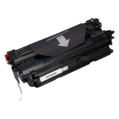 Huismerk HP 656X (CF461X) Toner Cyaan Hoge capaciteit