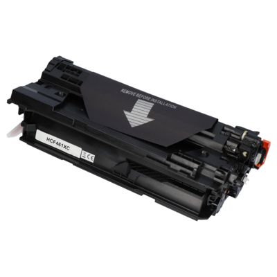 Huismerk HP 656X (CF461X) Toner Cyaan Hoge capaciteit