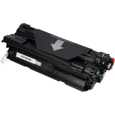Huismerk HP 656X (CF463X) Toner Magenta Hoge capaciteit