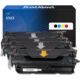 Huismerk HP 656X (CF460X) Toner 4-kleuren Multipack Hoge capaciteit