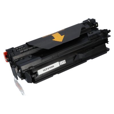 Huismerk HP 657X (CF470X) Toner Zwart Hoge capaciteit