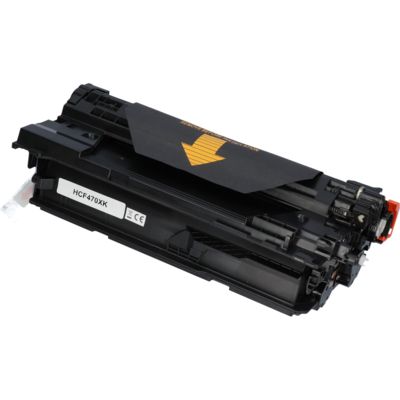 Huismerk HP 657X (CF470X) Toner Zwart Hoge capaciteit