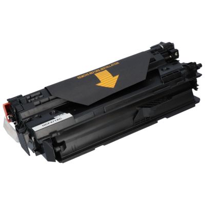 Huismerk HP 657X (CF471X) Toner Cyaan Hoge capaciteit