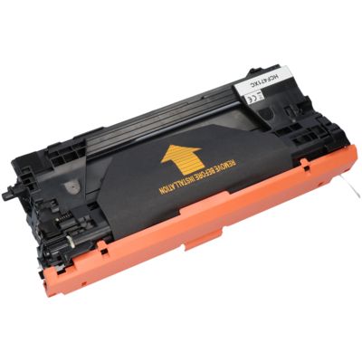 Huismerk HP 657X (CF471X) Toner Cyaan Hoge capaciteit
