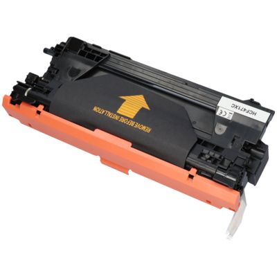 Huismerk HP 657X (CF471X) Toner Cyaan Hoge capaciteit