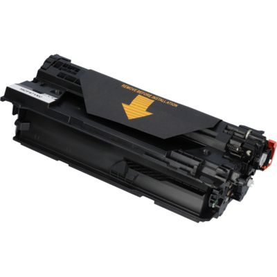 Huismerk HP 657X (CF471X) Toner Cyaan Hoge capaciteit