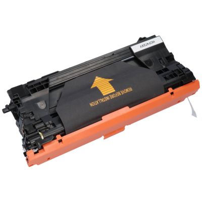 Huismerk HP 657X (CF472X) Toner Geel Hoge capaciteit