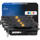 Huismerk HP 657X (CF470X) Toner 4-kleuren Multipack Hoge capaciteit