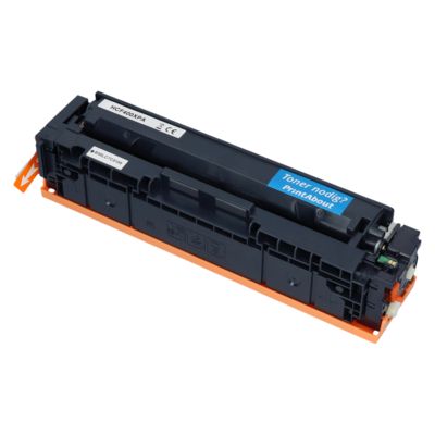 Huismerk HP 201A (CF400A) Toner Zwart