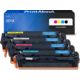 Huismerk HP 201A (CF400A) Toner 4-kleuren Multipack