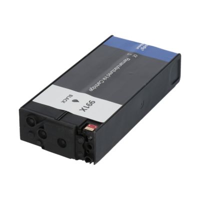 Huismerk HP 991X (M0K02AE) Inktcartridge Zwart Hoge capaciteit