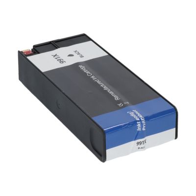 Huismerk HP 991X (M0K02AE) Inktcartridge Zwart Hoge capaciteit