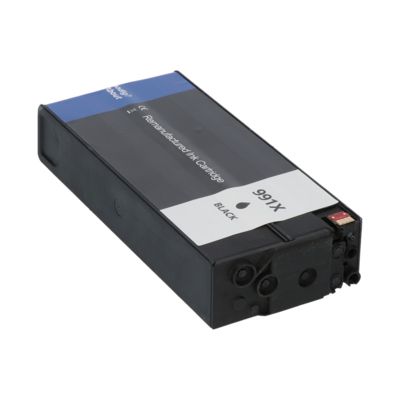 Huismerk HP 991X (M0K02AE) Inktcartridge Zwart Hoge capaciteit