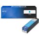 Huismerk HP 991X (M0J90AE) Inktcartridge Cyaan Hoge capaciteit