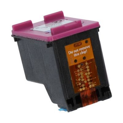 Huismerk HP 302 (F6U65AE) Inktcartridge 3-kleuren