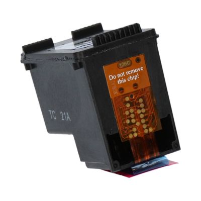 Huismerk HP 302 (F6U66AE) Inktcartridge Zwart