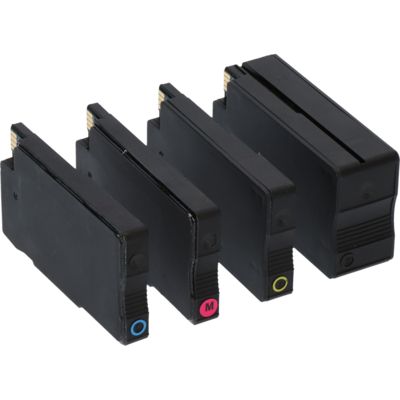 Huismerk HP 953 (6ZC69AE) Inktcartridge 4-kleuren Multipack