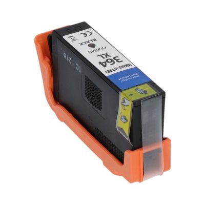 Huismerk HP 364 (CB316EE) Inktcartridge Zwart