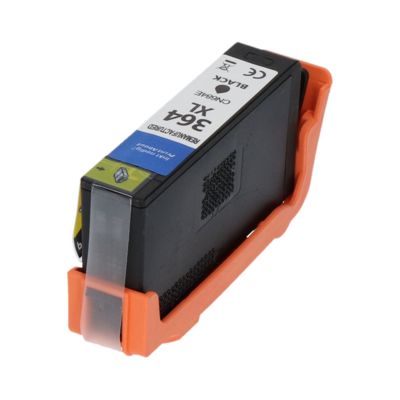 Huismerk HP 364 (CB316EE) Inktcartridge Zwart