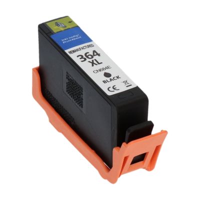 Huismerk HP 364 (CB316EE) Inktcartridge Zwart