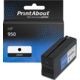 Huismerk HP 950 (CN049AE) Inktcartridge Zwart