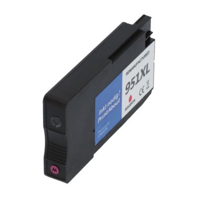 Huismerk HP 951 (CN051AE) Inktcartridge Magenta