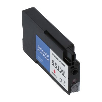 Huismerk HP 951 (CN051AE) Inktcartridge Magenta