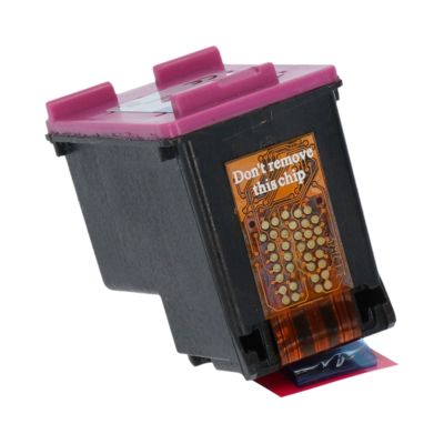 Huismerk HP 62 (C2P06AE) Inktcartridge 3-kleuren