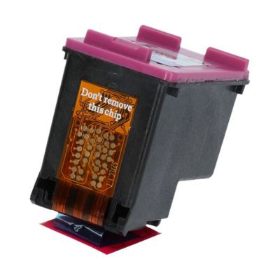 Huismerk HP 62 (C2P06AE) Inktcartridge 3-kleuren