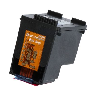 Huismerk HP 62 (C2P04AE) Inktcartridge Zwart