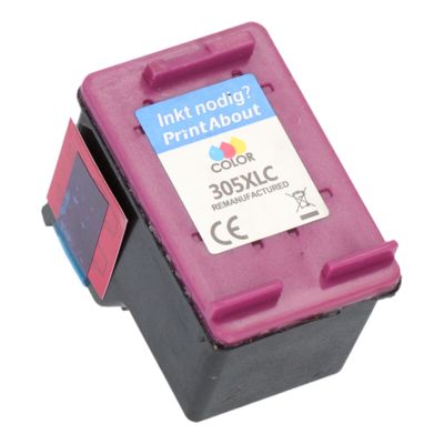 Huismerk HP 305 (3YM60AE) Inktcartridge 3-kleuren