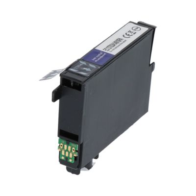 Huismerk Epson 603 (C13T03U14010) Inktcartridge Zwart