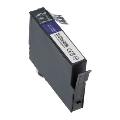 Huismerk Epson 603 (C13T03U14010) Inktcartridge Zwart