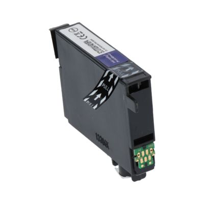 Huismerk Epson 603 (C13T03U14010) Inktcartridge Zwart