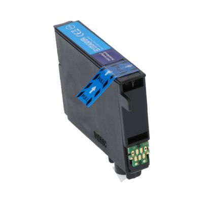 Huismerk Epson 603 (EC13T03U2401) Inktcartridge Cyaan