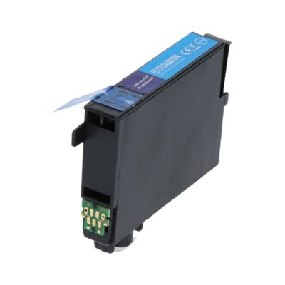 Huismerk Epson 603 (EC13T03U2401) Inktcartridge Cyaan