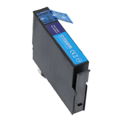 Huismerk Epson 603 (EC13T03U2401) Inktcartridge Cyaan