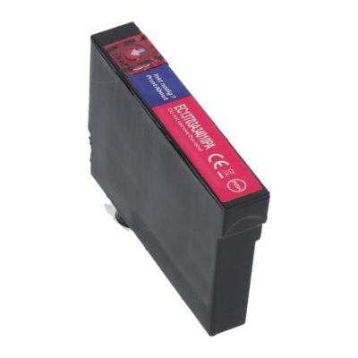 Huismerk Epson 603 (C13T03U34010) Inktcartridge Magenta