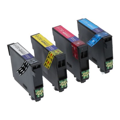 Huismerk Epson 603 (C13T03U64010) Inktcartridge 4-kleuren Multipack