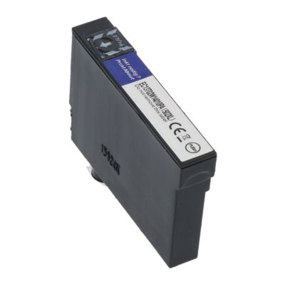 Huismerk Epson 502 (C13T02V14010) Inktcartridge Zwart