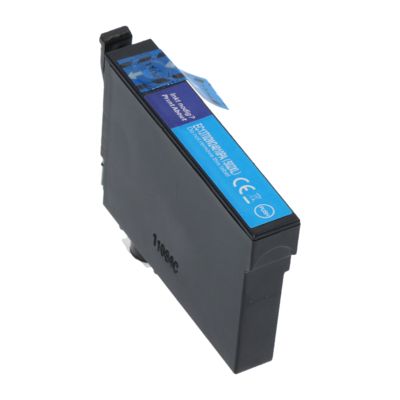 Huismerk Epson 502 (C13T02V24010) Inktcartridge Cyaan